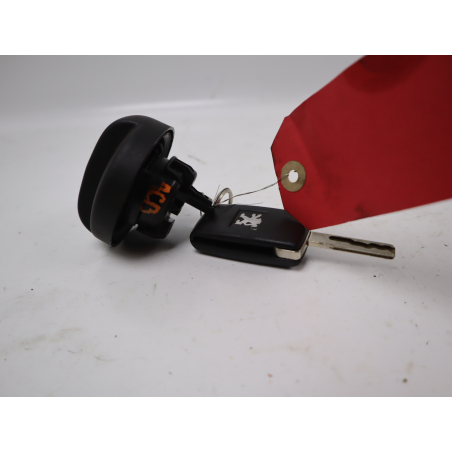 Bouchon reservoir a carburant occasion PEUGEOT 207 Phase 1 - 1.6 HDI 16v 90ch
