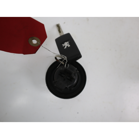 Bouchon reservoir a carburant occasion PEUGEOT 207 Phase 1 - 1.6 HDI 16v 90ch