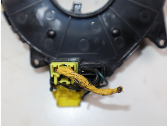 Contacteur annulaire airbag occasion KIA CERATO I phase 1 - 2.0 CRDI 110ch