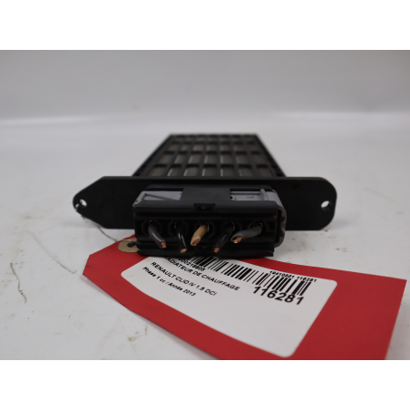 Radiateur de chauffage occasion RENAULT CLIO IV Phase 1 - 1.5 DCI 90ch