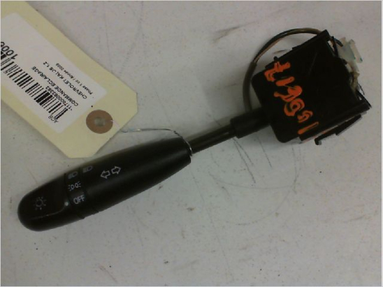 Commande eclairage occasion CHEVROLET KALOS Phase 1 - 1.2 72ch