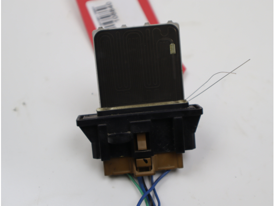 Resistance de chauffage occasion ISUZU D-MAX II Phase 2 SPACE CAB - 1.9 D 163ch