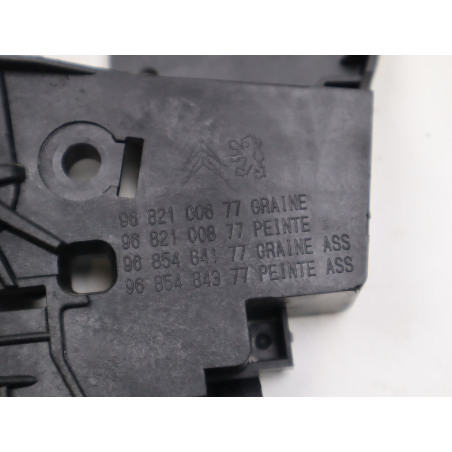 POIGNEE INT PORTE COULISSANTE D