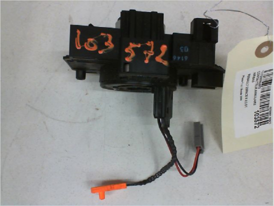 Contacteur annulaire airbag occasion RENAULT ESPACE III Phase 1 - 2.2 DT