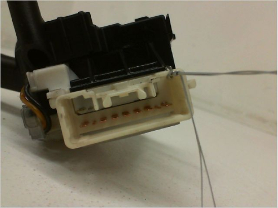 Commande eclairage occasion TOYOTA YARIS I Phase 2 - 1.0i 65ch