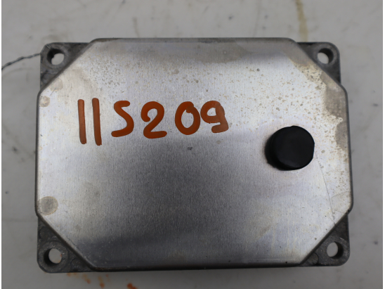 Calculateur moteur occasion FIAT PANDA II Phase 1 - 1.2i 70ch