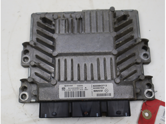 Calculateur moteur occasion RENAULT CLIO III phase 2 ESTATE - 1.5 DCI 105ch