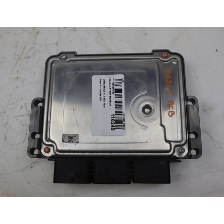 Calculateur moteur occasion CITROEN C3 II Phase 1 - 1.4 HDi 70ch