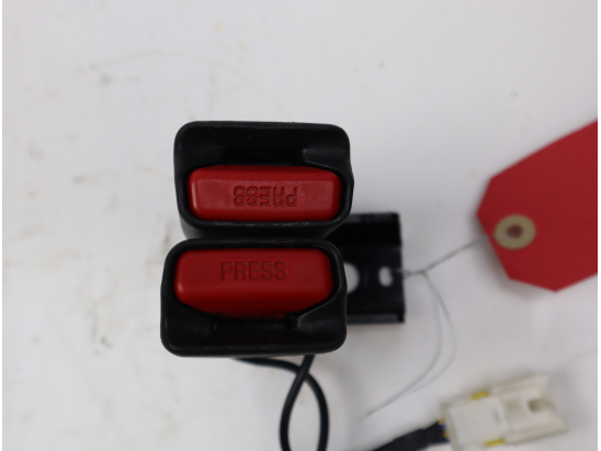 Ancrage ceinture arrière droit occasion CITROEN C4 II Phase 1 - 1.6 HDI 90ch