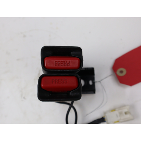 Ancrage ceinture arrière droit occasion CITROEN C4 II Phase 1 - 1.6 HDI 90ch