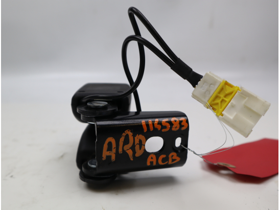 Ancrage ceinture arrière droit occasion CITROEN C4 II Phase 1 - 1.6 HDI 90ch