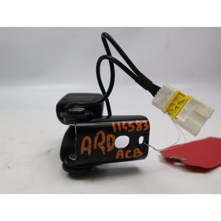 Ancrage ceinture arrière droit occasion CITROEN C4 II Phase 1 - 1.6 HDI 90ch