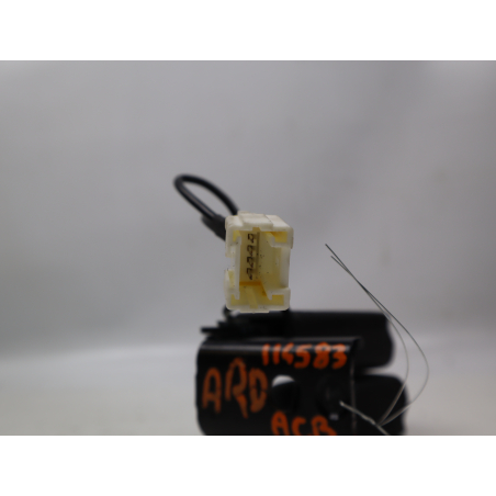 Ancrage ceinture arrière droit occasion CITROEN C4 II Phase 1 - 1.6 HDI 90ch