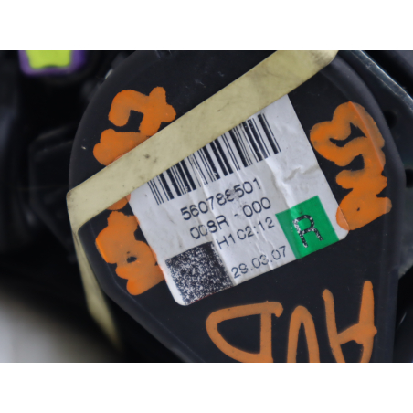 Ceinture avant droite occasion AUDI A4 II Phase 2 - 2.0 131ch