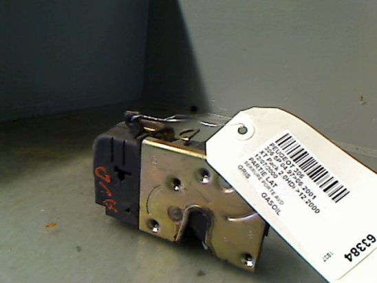 Serrure porte avd occasion PEUGEOT 306 Phase 2 - 2.0 HDI