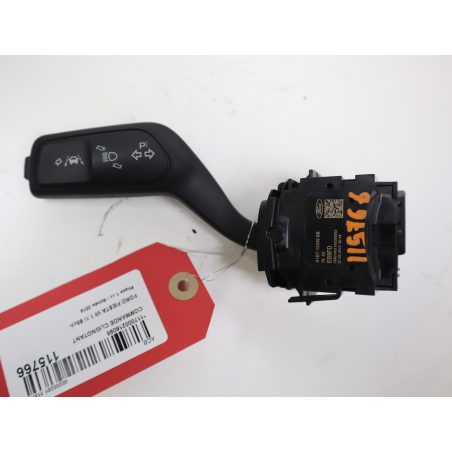 Commande clignotant occasion FORD FIESTA VII Phase 1 - 1.1i 85ch