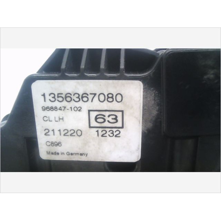 Serrure porte battante arg occasion FIAT FIORINO III Phase 1 - 1.3 JTD 16v 75ch