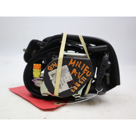 CEINTURE CENTRALE AVANT