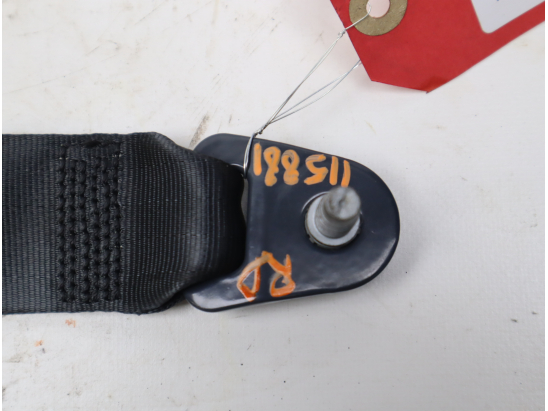 Ancrage ceinture arrière droit occasion CITROEN DS3 Phase 1 - 1.6 HDI 90ch