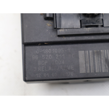 Boitier de préchauffage occasion CITROEN DS3 Phase 1 - 1.6 HDI 90ch