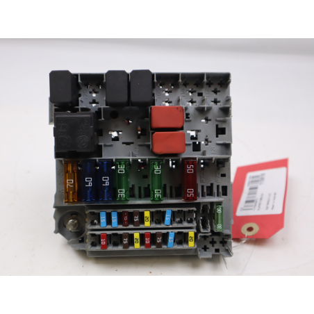 Platine fusible av occasion FIAT PANDA II Phase 1 - 1.3 DT MULTIJET 16v 70ch