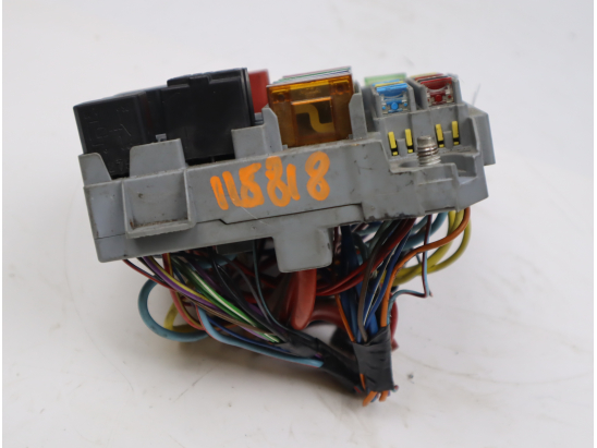 Platine fusible av occasion FIAT PANDA II Phase 1 - 1.3 DT MULTIJET 16v 70ch