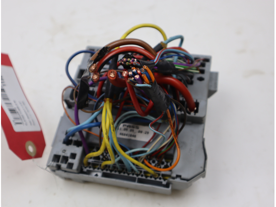 Platine fusible av occasion FIAT PANDA II Phase 1 - 1.3 DT MULTIJET 16v 70ch