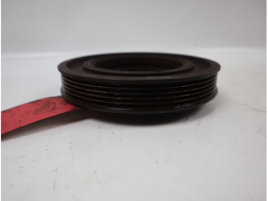 Poulie de vilebrequin occasion RENAULT MODUS Phase 1 - 1.4i 16v