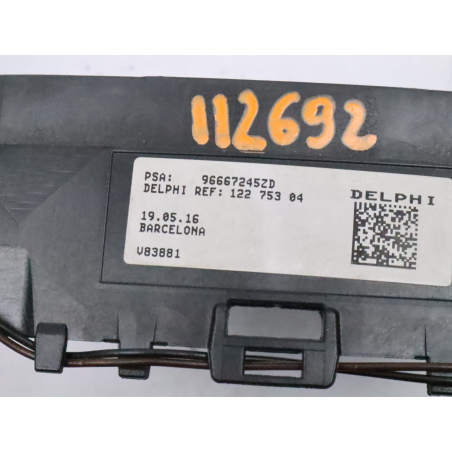 SELECTEUR DE VITESSE