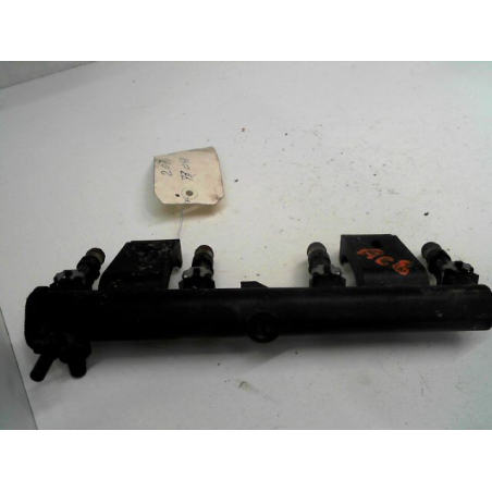 Rampe injection occasion PEUGEOT 207 Phase 1 - 1.6i 16v 110ch