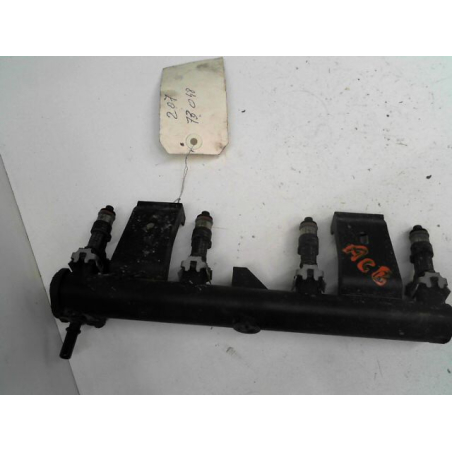 Rampe injection occasion PEUGEOT 207 Phase 1 - 1.6i 16v 110ch