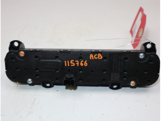 Commande autoradio occasion FORD FIESTA VII Phase 1 - 1.1i 85ch