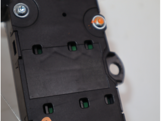 Commande autoradio occasion FORD FIESTA VII Phase 1 - 1.1i 85ch