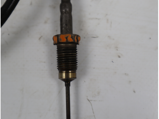 Sonde FAP température d'échappement occasion PEUGEOT 308 I CC Phase 1 - 2.0 HDI 140ch