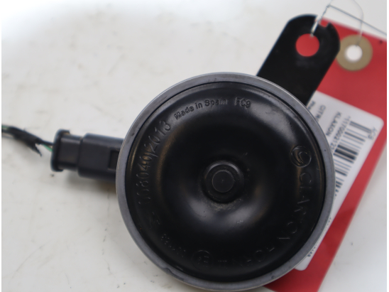 Klaxon  / avertisseur occasion CITROEN C3 AIRCROSS Phase 2 - 1.2i 130ch