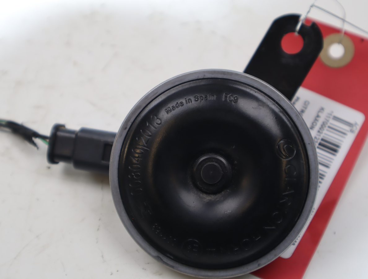 Klaxon  / avertisseur occasion CITROEN C3 AIRCROSS Phase 2 - 1.2i 130ch