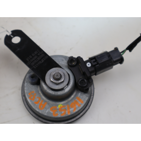 Klaxon  / avertisseur occasion CITROEN C3 AIRCROSS Phase 2 - 1.2i 130ch