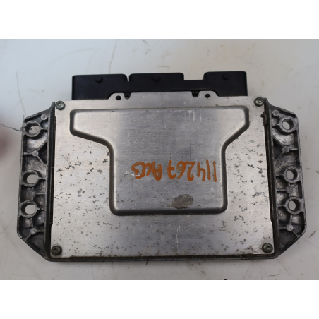 CALCULATEUR DE SUSPENSION AR