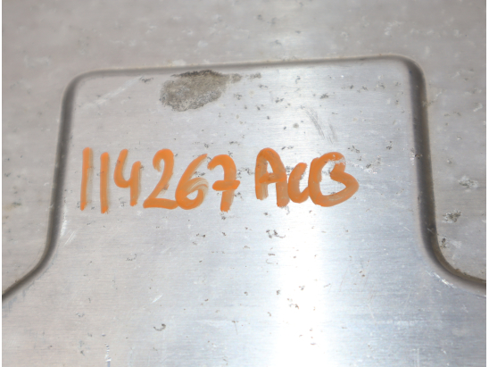 CALCULATEUR DE SUSPENSION AR