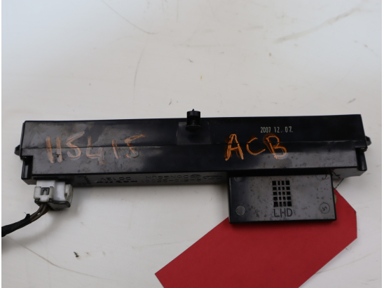 Afficheur digital occasion HYUNDAI TUCSON I Phase 1 - 2.0 CRDI 140ch