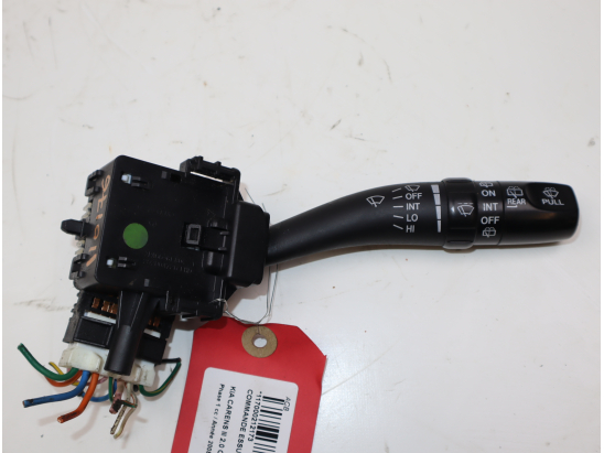 COMMANDE ESSUIE GLACE