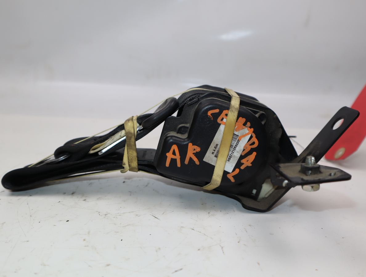 CEINTURE CENTRALE ARRIERE