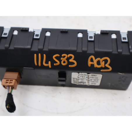 Afficheur digital occasion CITROEN C4 II Phase 1 - 1.6 HDI 90ch