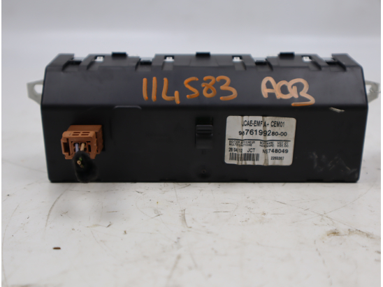 Afficheur digital occasion CITROEN C4 II Phase 1 - 1.6 HDI 90ch