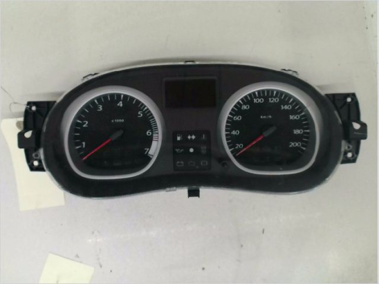 Bloc compteurs occasion DACIA DUSTER Phase 1 - 1.5 DCI 8v 110ch