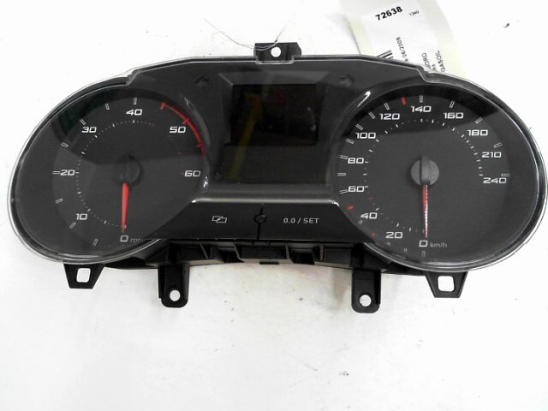 Bloc compteurs occasion SEAT IBIZA IV Phase 1 - 1.4 TDI 80ch