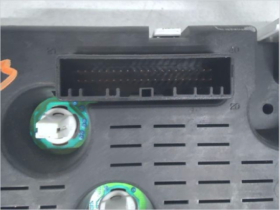 Bloc compteurs occasion RENAULT MODUS Phase 2 - 1.5 DCI 75ch