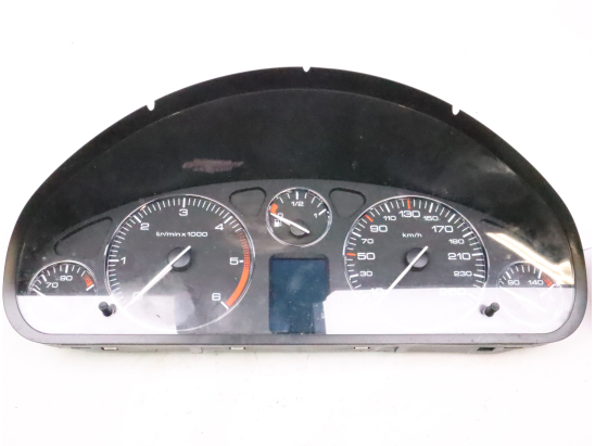 Bloc compteurs occasion PEUGEOT 407 Phase 1 - 1.6 HDI 16v