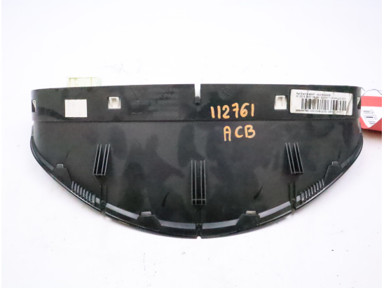 Bloc compteurs occasion PEUGEOT 407 Phase 1 - 1.6 HDI 16v