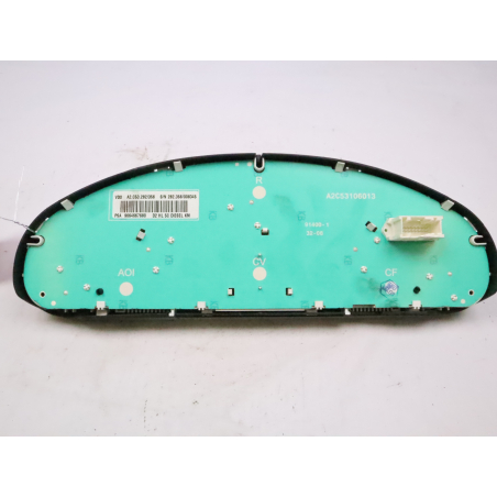 Bloc compteurs occasion PEUGEOT 407 Phase 1 - 1.6 HDI 16v